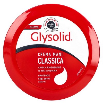 Glysolid Classica krem do rak w tyglu